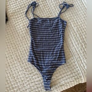 Abercrombie and Fitch thing bodysuit, size S